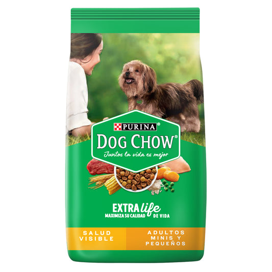 Dog Chow - Adulto Razas Minis y Pequeños (Pollo)
