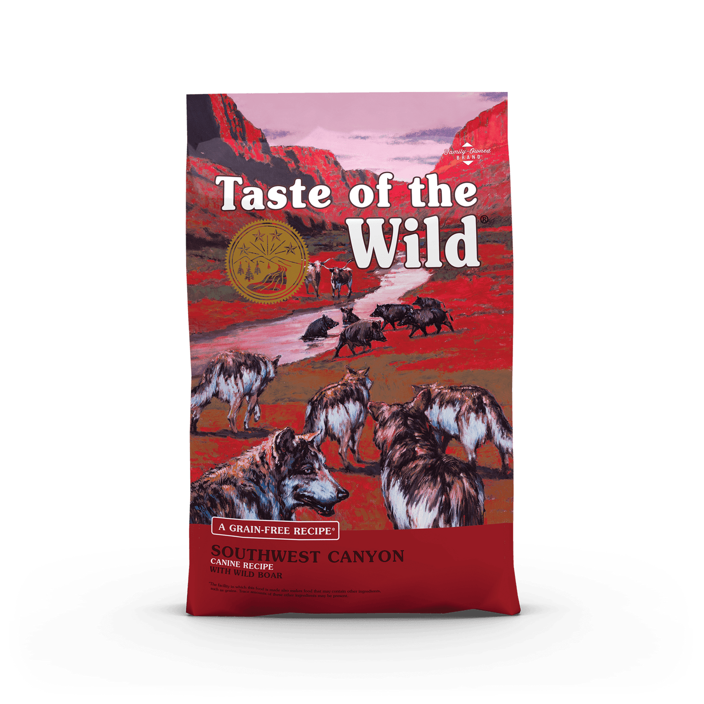 Taste of the Wild - South West Canyon (Jabali)